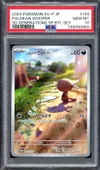 PSA 10 Paldean Wooper thumbnail 1