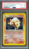 PSA 8 Arcanin Lumineux Holo thumbnail 1