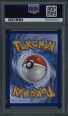 PSA 10 Tyranocif de la Team Rocket Prerelease Staff thumbnail 2