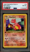 PSA 8 Reptincel thumbnail 1