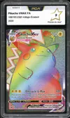 PCA 9 Pikachu VMax Rainbow thumbnail 1