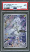 PSA 9 Reshiram de N Stamp thumbnail 1