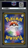 PSA 10 Eevee Ex thumbnail 2