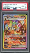 PSA 10 Pyroli Ex thumbnail 1