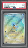 PSA 9 Squirtle thumbnail 1