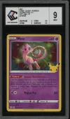 CCC 9 Mew Holo thumbnail 1