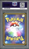 PSA 10 Leafeon Reverse thumbnail 2