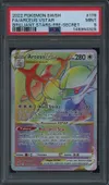 PSA 9 Arceus VStar Rainbow thumbnail 1