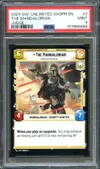 PSA 9 The Mandalorian thumbnail 1