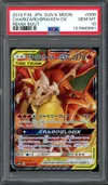 PSA 10 Charizard & Braixen Gx thumbnail 1