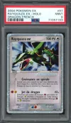 PSA 9 Rayquaza Ex thumbnail 1