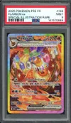 PSA 9 Pyroli Ex thumbnail 1