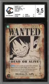 CCC 9.5 Monkey D. Luffy thumbnail 1