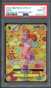 PSA 10 Nami thumbnail 1