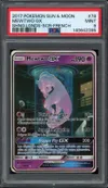 PSA 9 Mewtwo Gx thumbnail 1