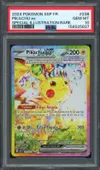 PSA 10 Pikachu Ex thumbnail 1
