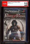 PSA 9.6 Jeu PlayStation 2 Prince of Persia L'ame du Guerrier thumbnail 1