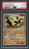 PSA 8 Arcanin Ex thumbnail 1