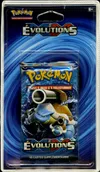 Booster Blister XY Evolutions thumbnail 1