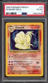 PSA 4 Feunard Holo thumbnail 1