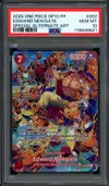 PSA 10 Edward Newgate thumbnail 1