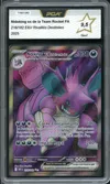 PCA 9.5 Nidoking Ex de la Team Rocket thumbnail 1
