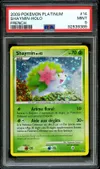 PSA 9 Shaymin Holo thumbnail 1