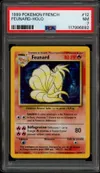 PSA 7 Feunard Holo thumbnail 1