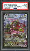 PSA 10 Rayquaza VMax thumbnail 1