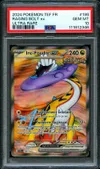 PSA 10 Ire-Foudre Ex thumbnail 1