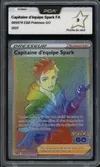 PCA 9 Capitaine d'Equipe Spark Rainbow thumbnail 1
