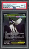 PSA 10 Méga-Absol Ex thumbnail 1