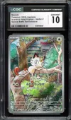 CGC 10 Meowth thumbnail 1