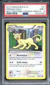 PSA 9 Persian Holo thumbnail 1