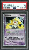 PSA 7 Jirachi Ex thumbnail 1