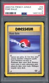 PSA 9 Poké Balle thumbnail 1