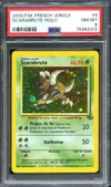 PSA 8 Scarabrute Holo thumbnail 1