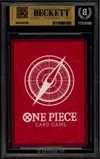 BGS 9.5 Monkey D. Luffy thumbnail 2