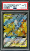 PSA 10 Sulfura, Électhor et Artikodin Gx thumbnail 1