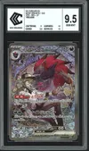 CCC 9.5 N's Zoroark Ex thumbnail 1