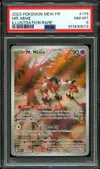 PSA 8 M. Mime thumbnail 1