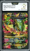 PCA 8 Méga Rayquaza Ex thumbnail 1
