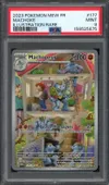 PSA 9 Machopeur thumbnail 1