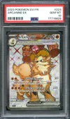 PSA 10 Arcanin Ex thumbnail 1