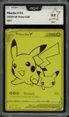 PCA 9.5 Pikachu V thumbnail 1