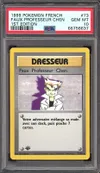 PSA 10 Faux Professeur Chen thumbnail 1