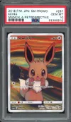 PSA 10 Eevee thumbnail 1