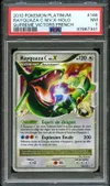 PSA 7 Rayquaza Niv. X thumbnail 1