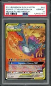 PSA 10 Sulfura, Électhor et Artikodin Gx thumbnail 1