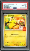 PSA 10 Pikachu thumbnail 1
